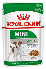 Royal Canin Mini Adult (в соусе)